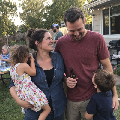 Jason & Emily Carter