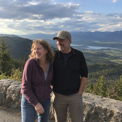 Michael & Laura Thompson