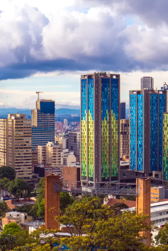bogota
